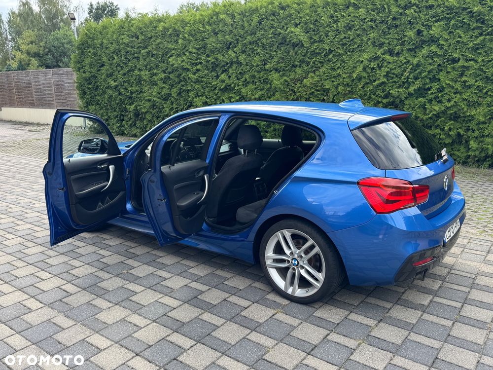 BMW Seria 1 118d M Sport - 4