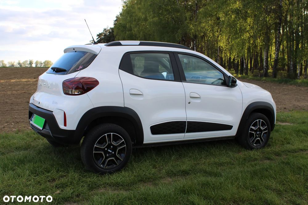 Dacia Spring Comfort - 3