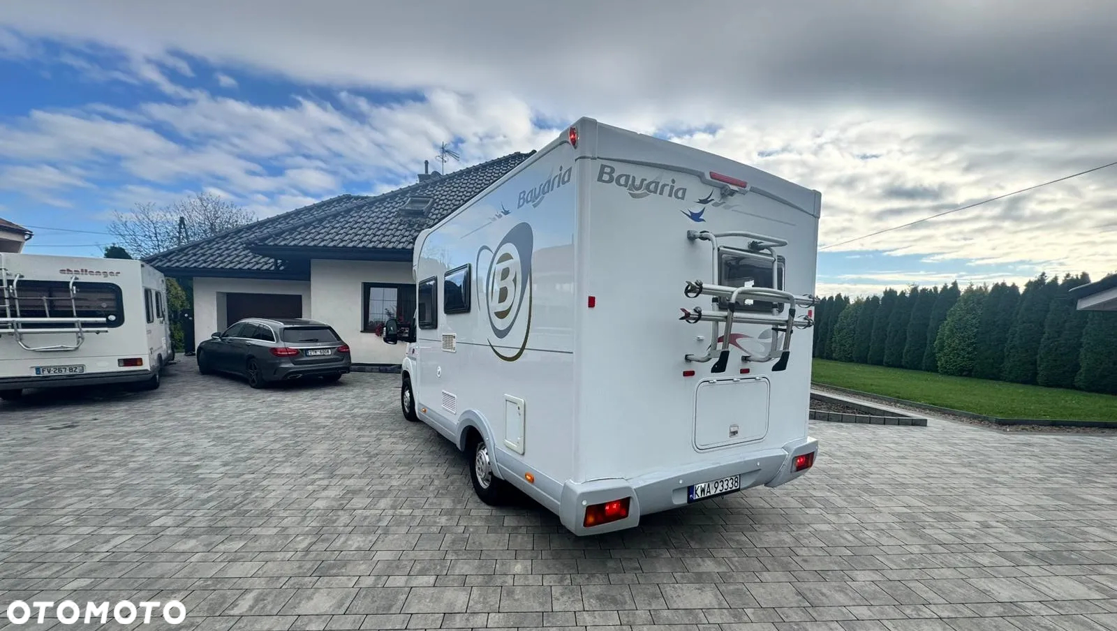 Fiat KAMPER BAVARIA - 5