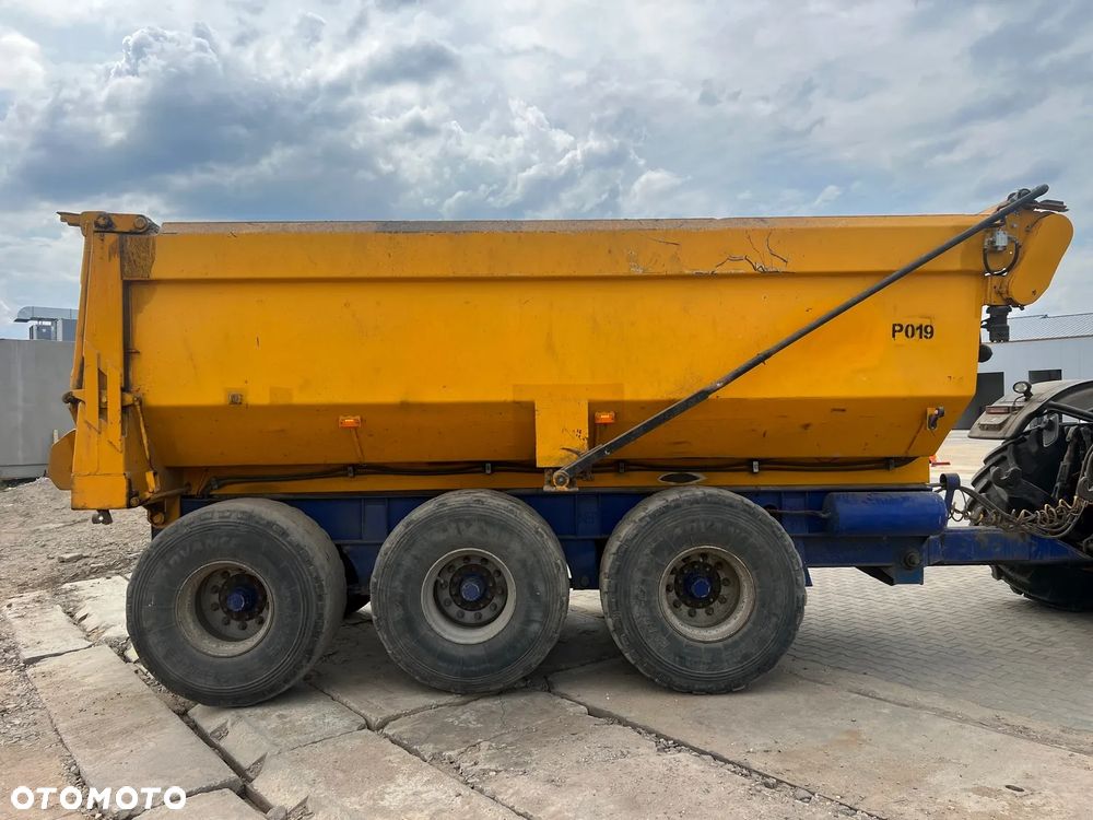 Krone SD - 7