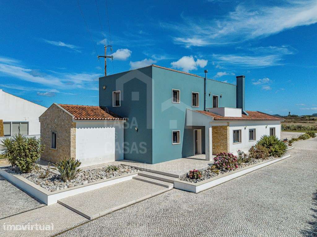 Vende Moradia T4 - Ericeira 11 Km, A Casa das Casas - Grande imagem: 3/43