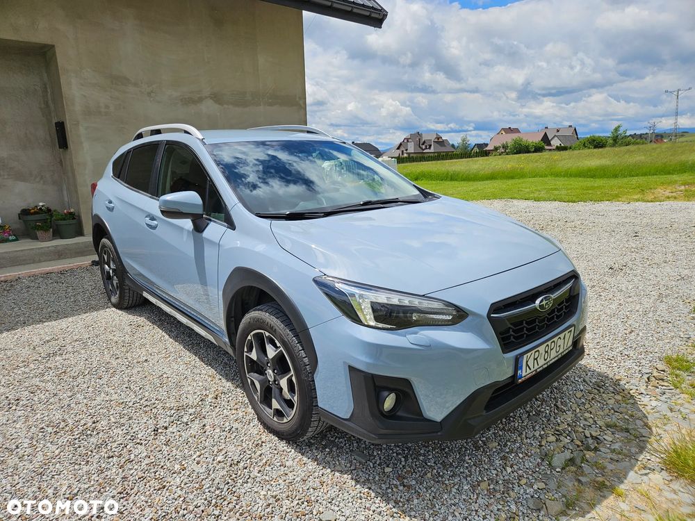 Subaru XV 1.6i Exclusive (EyeSight) Lineartronic