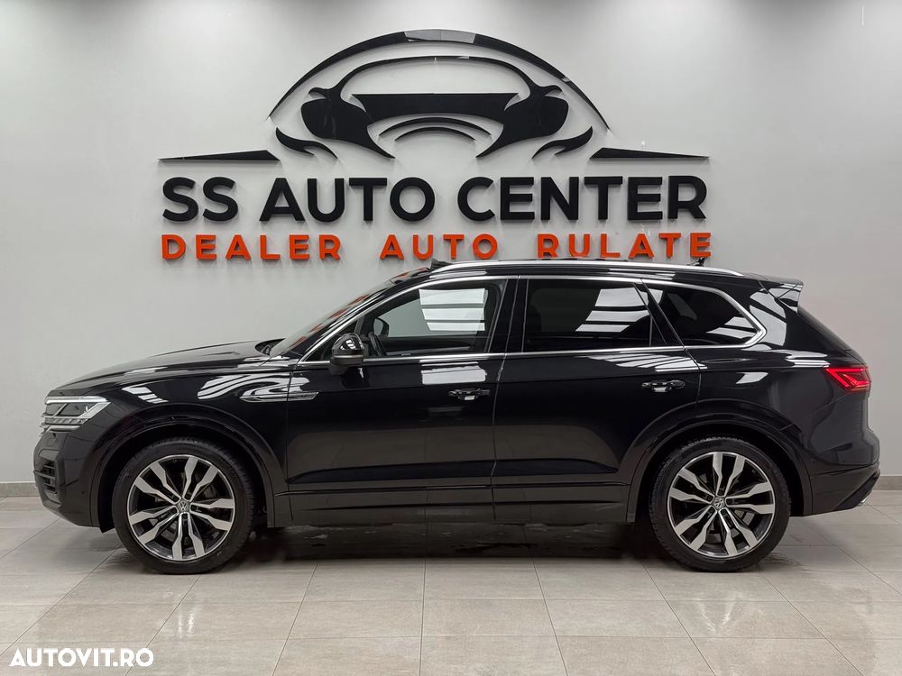 Volkswagen Touareg 3.0 V6 TDI SCR 4Motion Automatik R-Line - 11