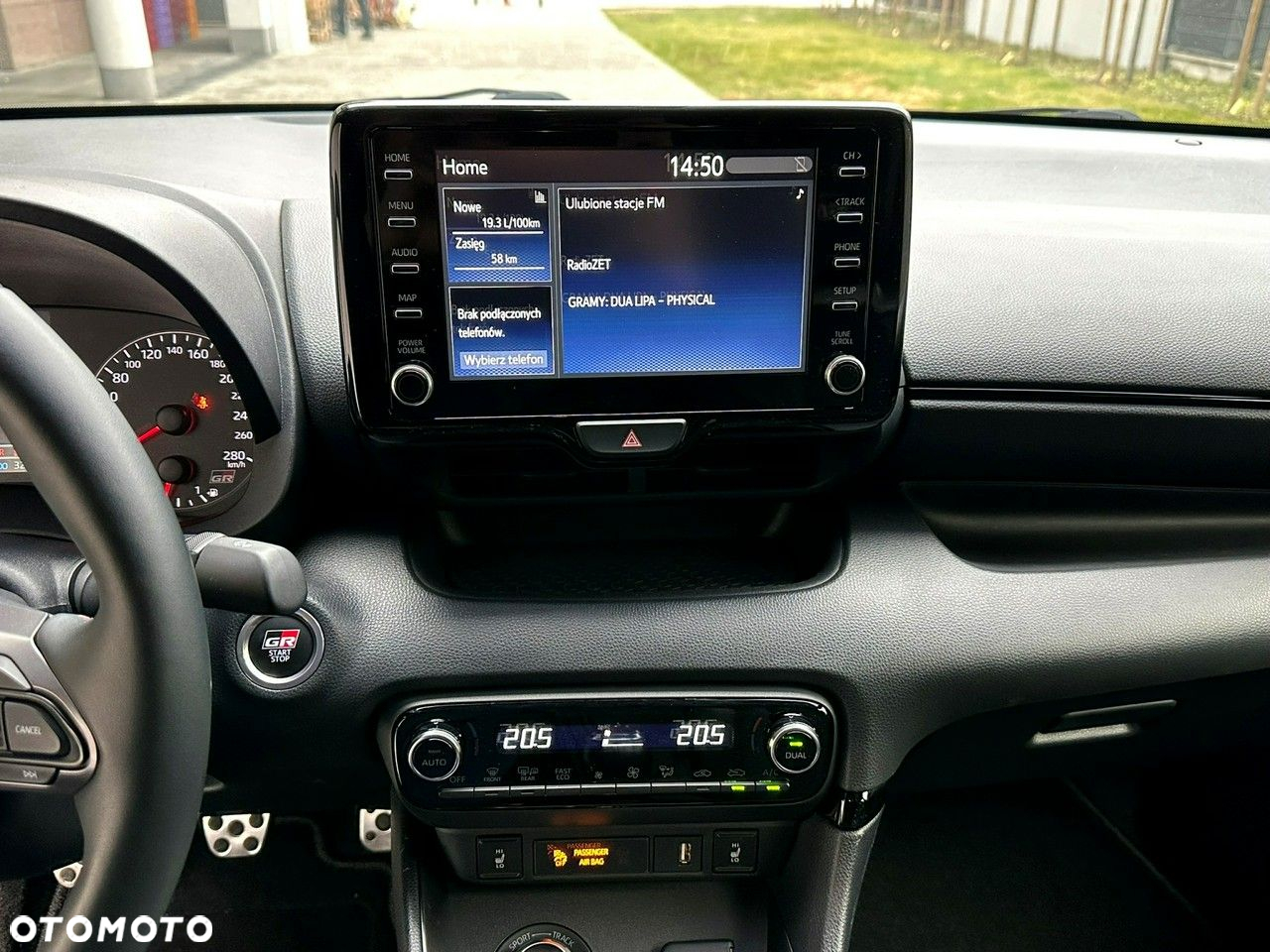 Toyota Yaris GR 1.6 Dynamic - 21