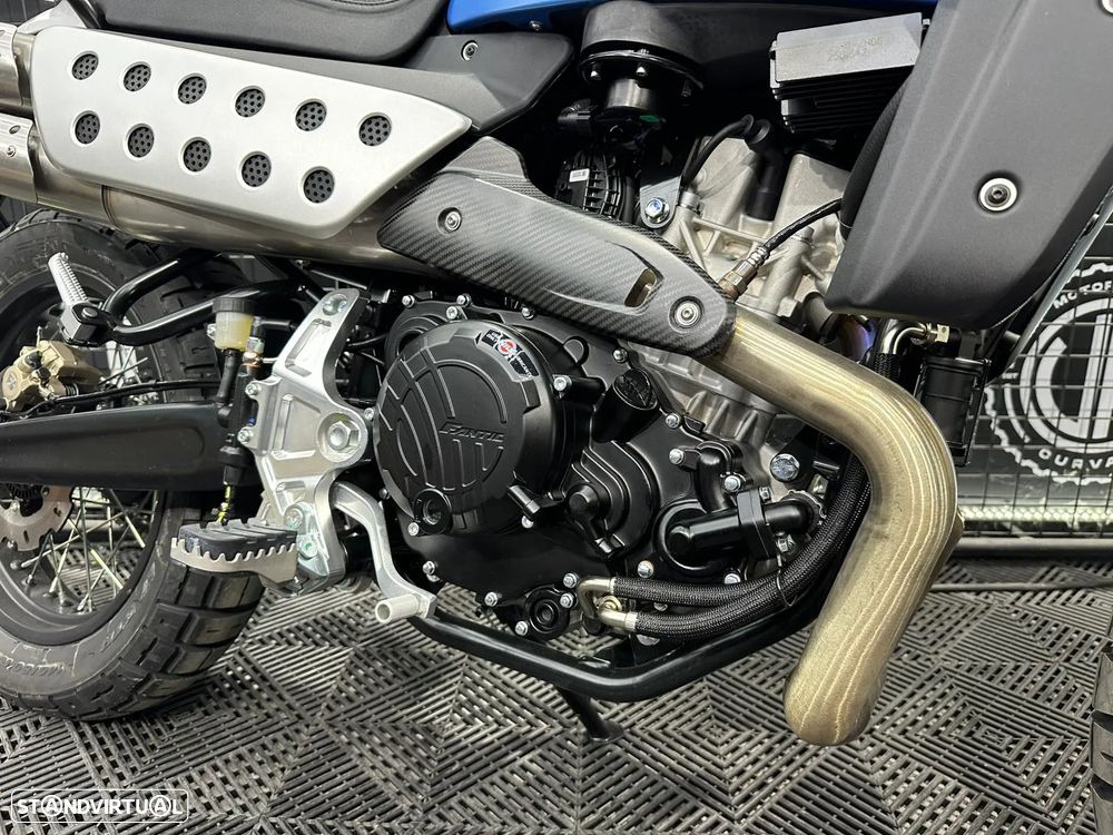 Fantic Caballero SCRAMBLER 500 - 9