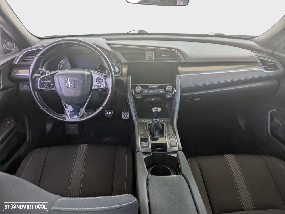 Honda Civic 1.0 i-VTEC Elegance - 8