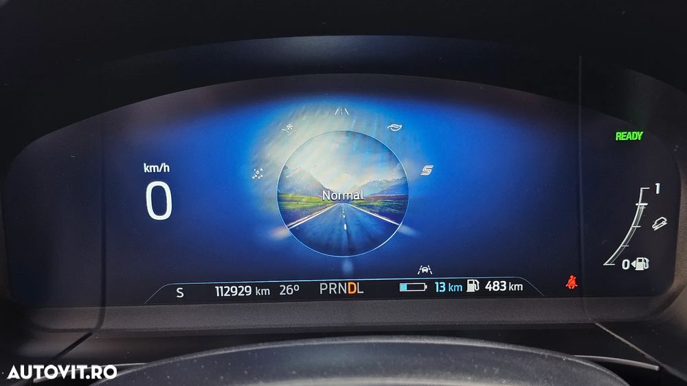 Ford Kuga 2.5 Duratec PHEV TITANIUM - 30