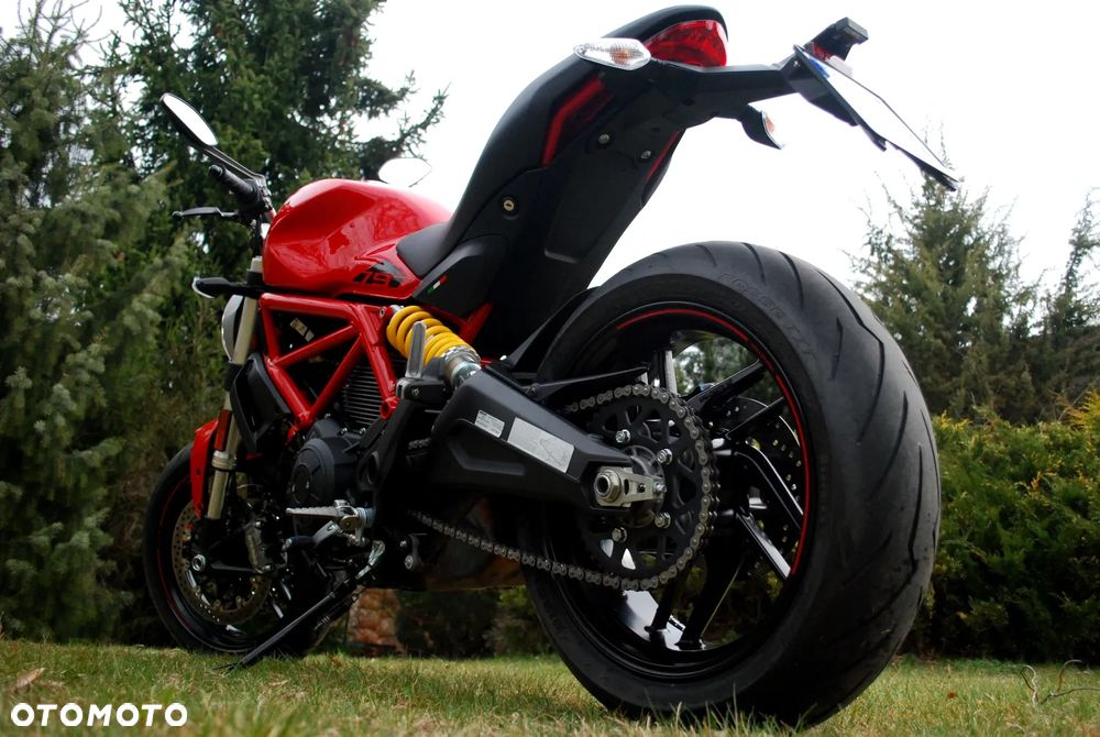 Ducati Monster - 4