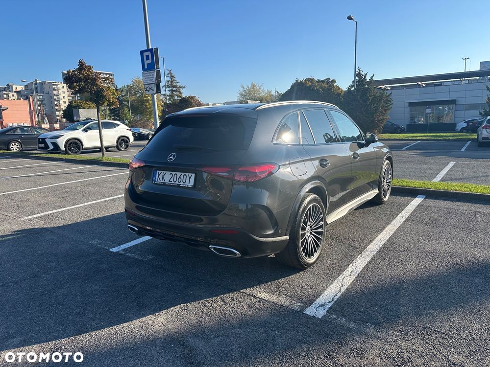 Mercedes-Benz GLC 220 d mHEV 4-Matic AMG Line - 9