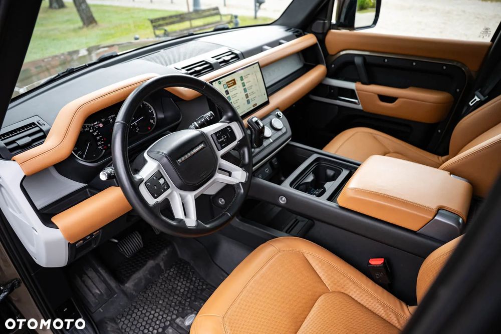 Land Rover Defender 3.0 D250 mHEV SEdona Edition - 10