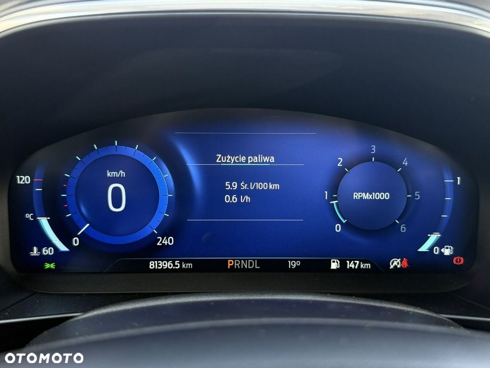 Ford Focus 1.5 EcoBlue STart-Stopp-System ACTIVE X - 21