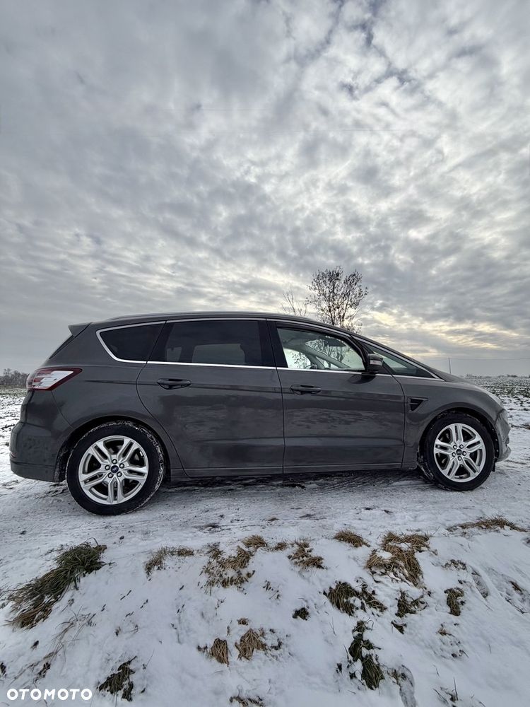 Ford S-Max 2.0 TDCi Titanium PowerShift - 5