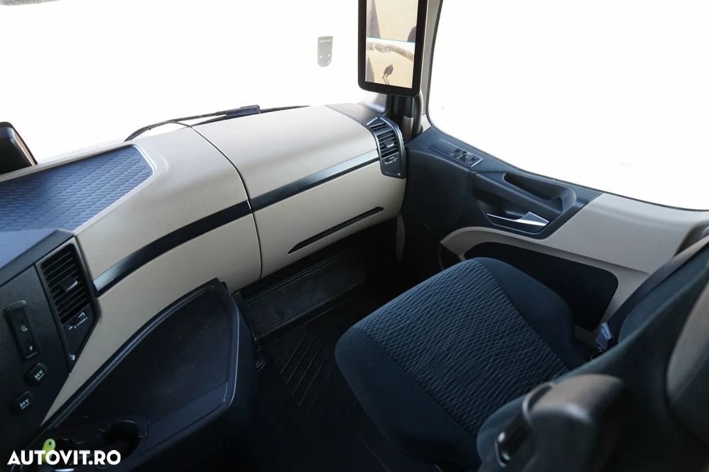 Mercedes-Benz ACTROS 2545 / SOLOWKA / 6X2 / GIGA SPACE / 2020 - 32