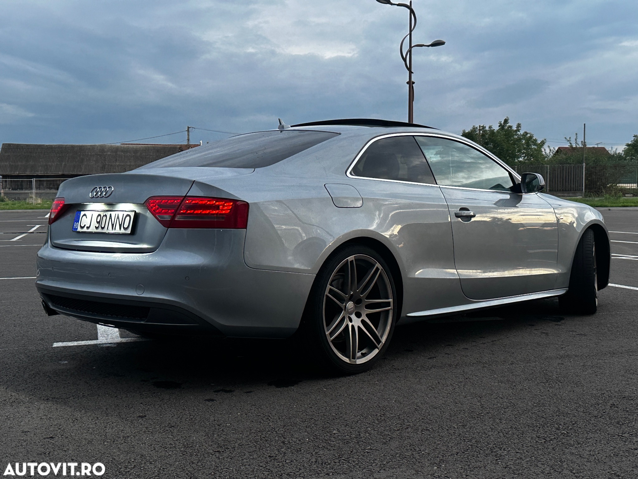 Audi A5 Coupe 2.0 TFSI - 4