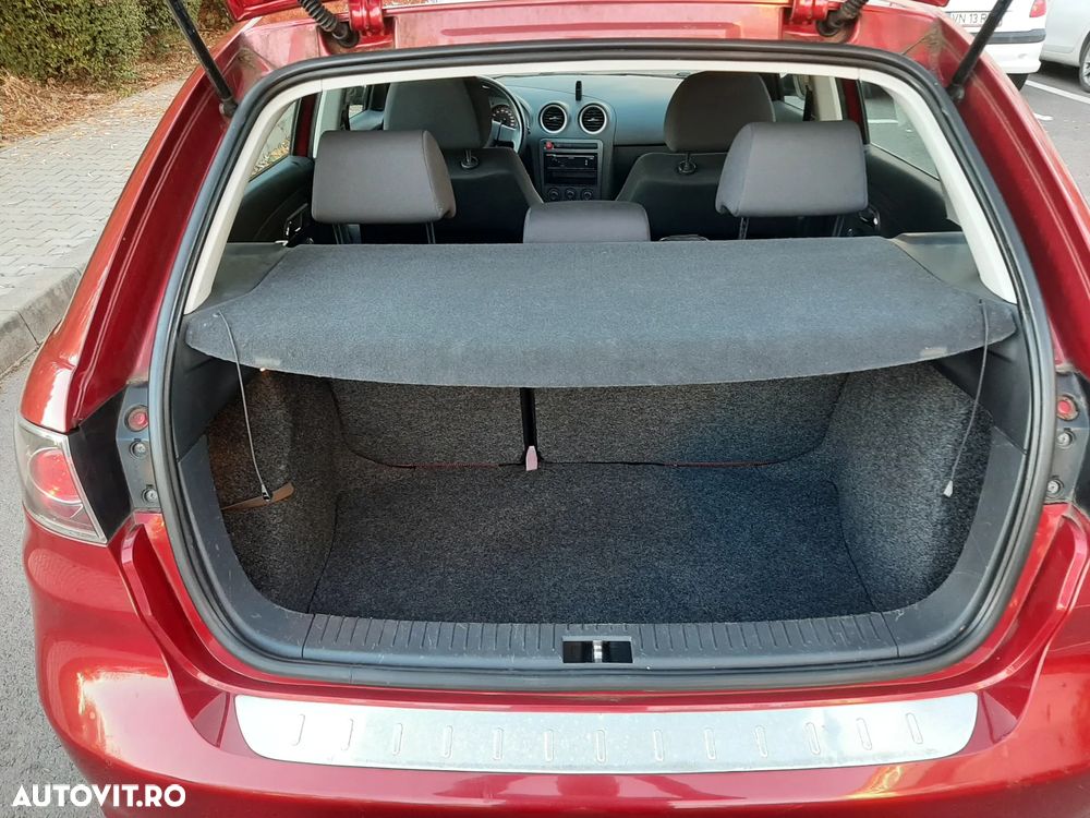 Seat Ibiza 1.4 Exclusive - 10