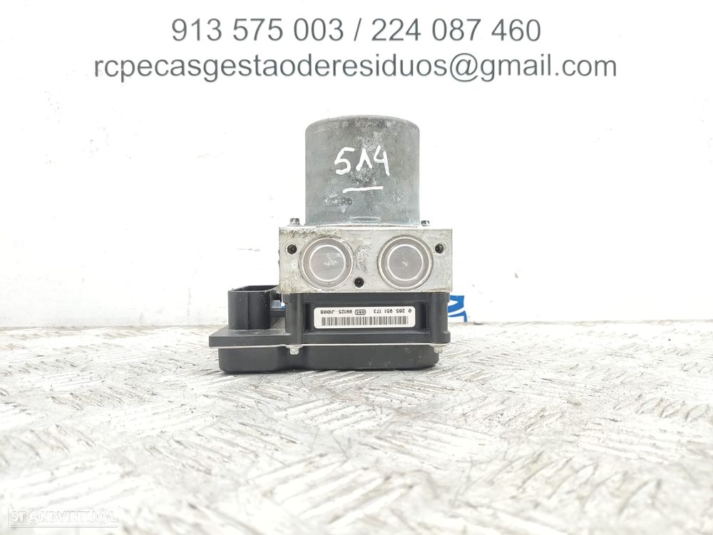 Modulo ABS VWAG Audi A4 B8 8K0907379AK Original - 7