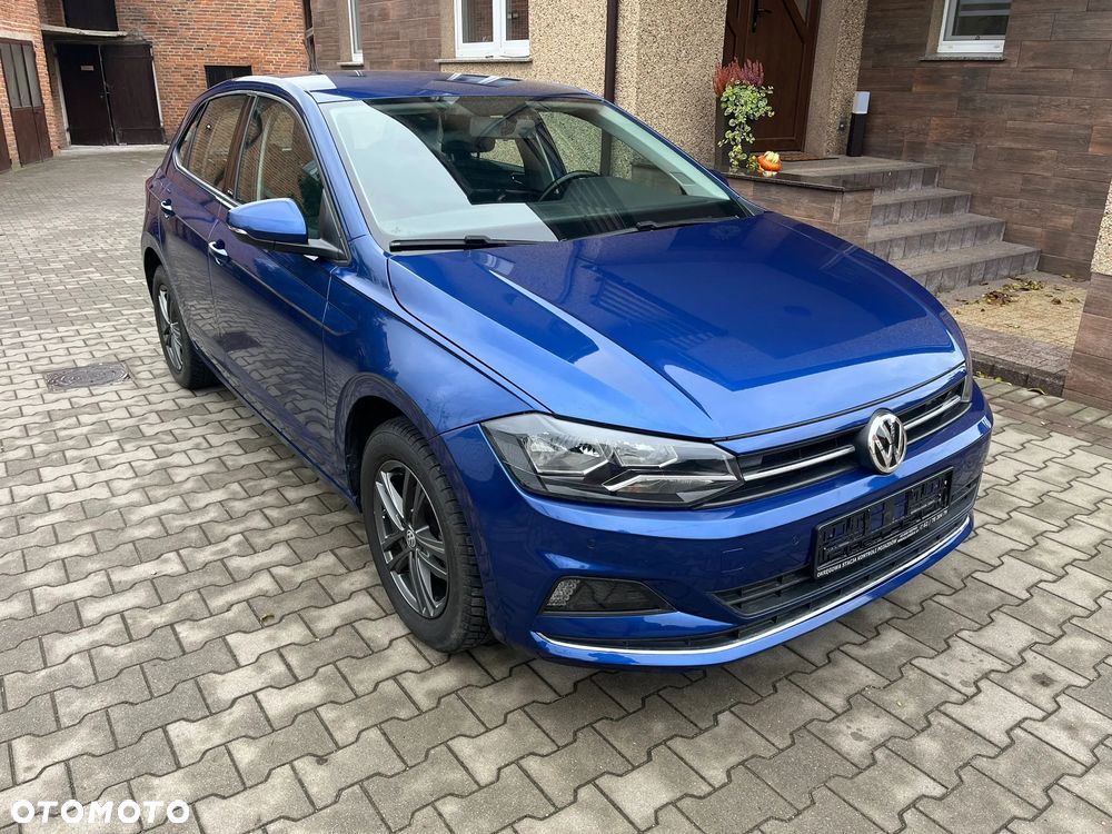 Volkswagen Polo 1.0 TSI OPF DSG ACTIVE - 2