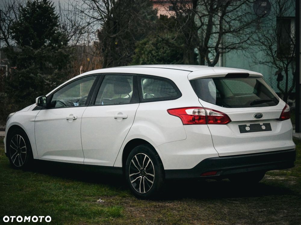 Ford Focus 1.6 TDCi DPF Trend - 7