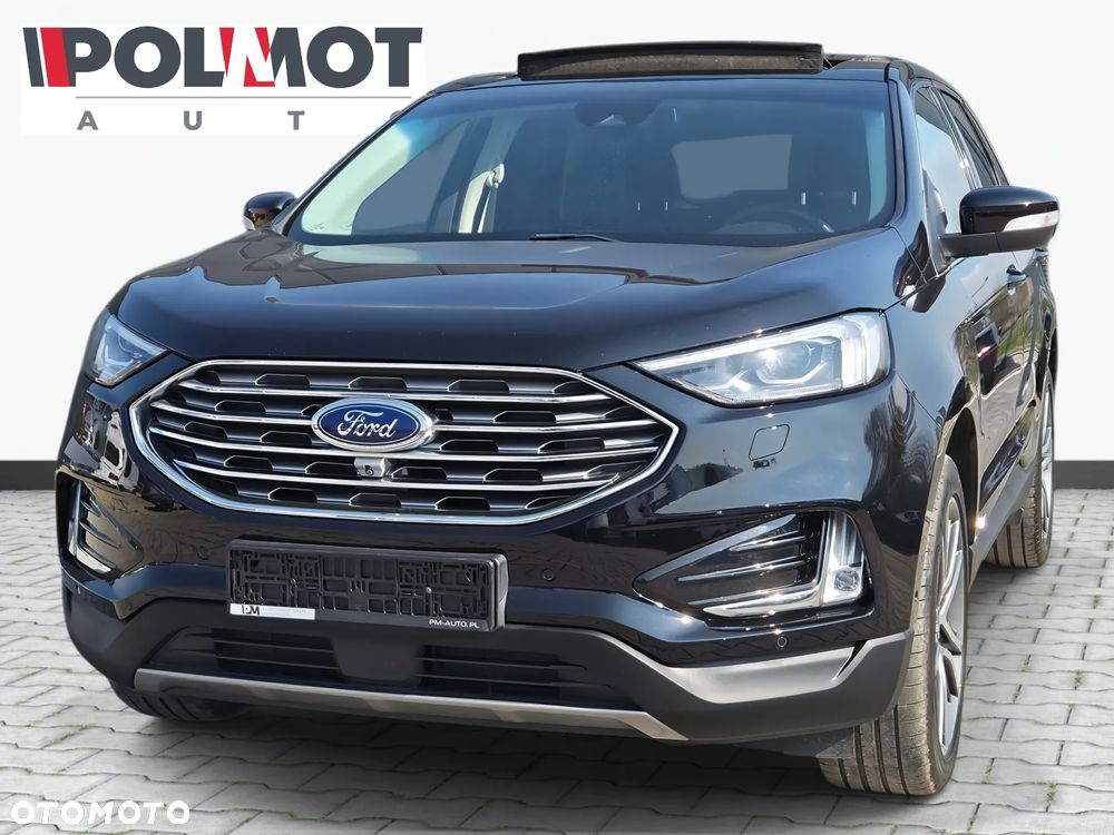 Ford Edge 2.0 EcoBlue Twin-Turbo 4WD Titanium - 4
