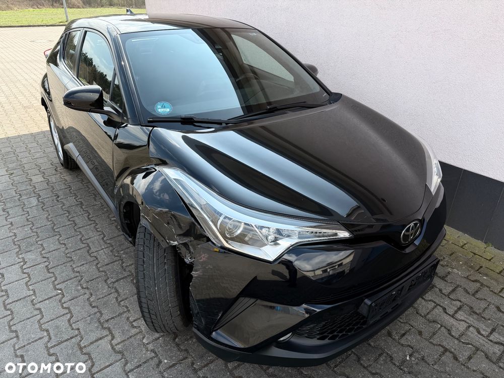 Toyota C-HR 1.2 Turbo Style Selection - 14