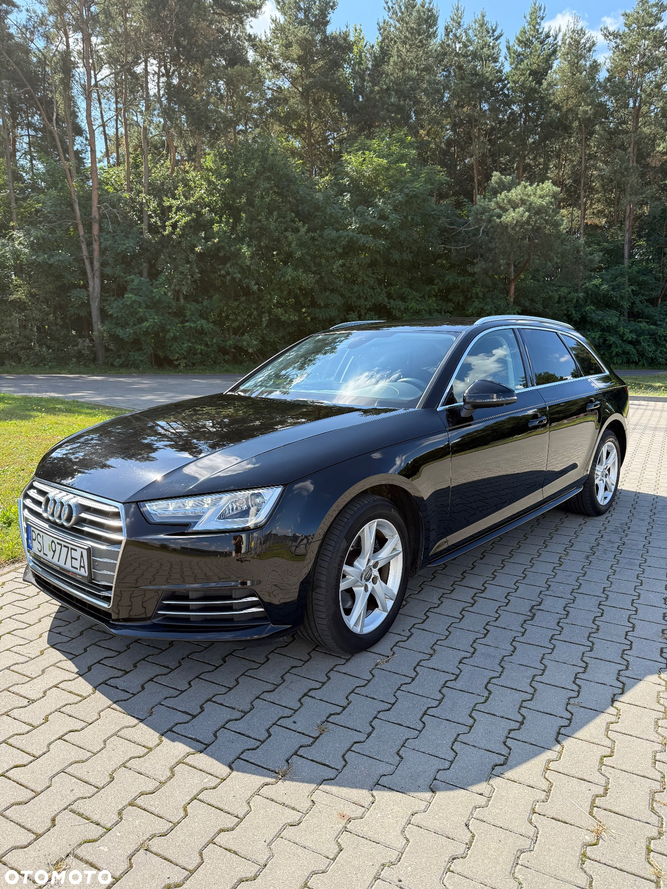 Audi A4 - 3