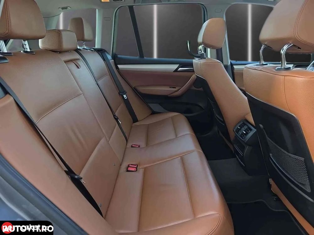 BMW X3 xDrive20d AT Standard - 12