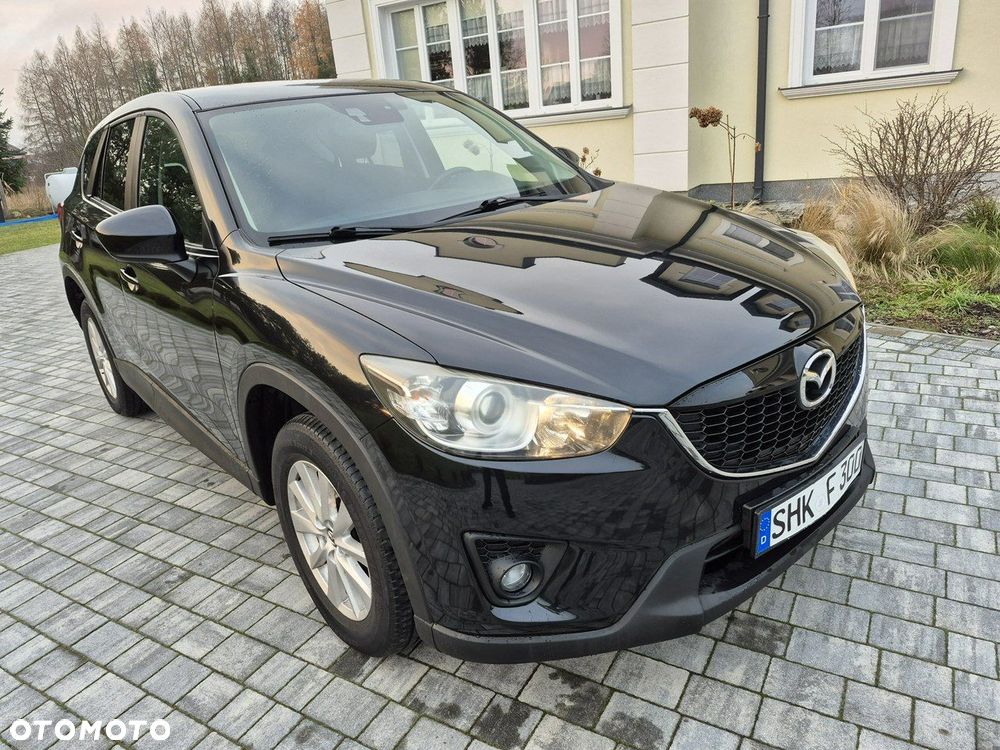 Mazda CX-5 - 11