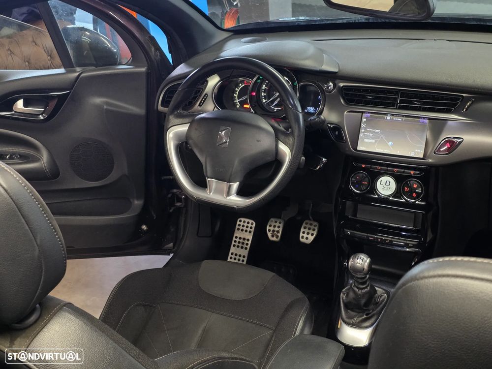 DS DS3 Cabrio 1.6 BlueHDi Sport Chic - 9
