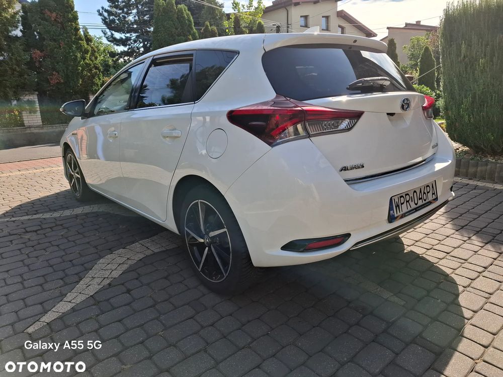 Toyota Auris 1.8 VVT-i Automatik Edition-S - 5