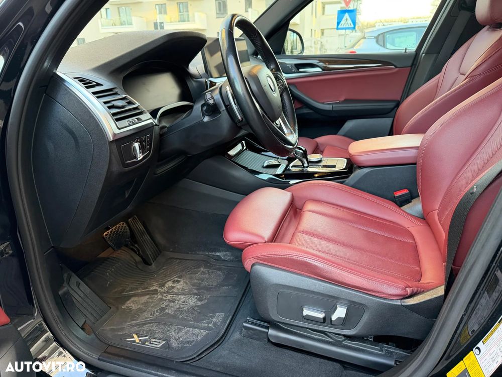 BMW X3 xDrive30e AT PHEV - 12