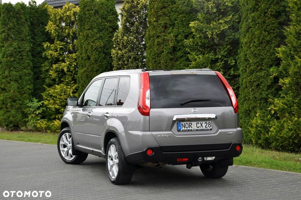 Nissan X-Trail - 14
