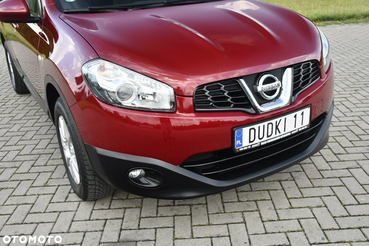 Nissan Qashqai+2 - 4