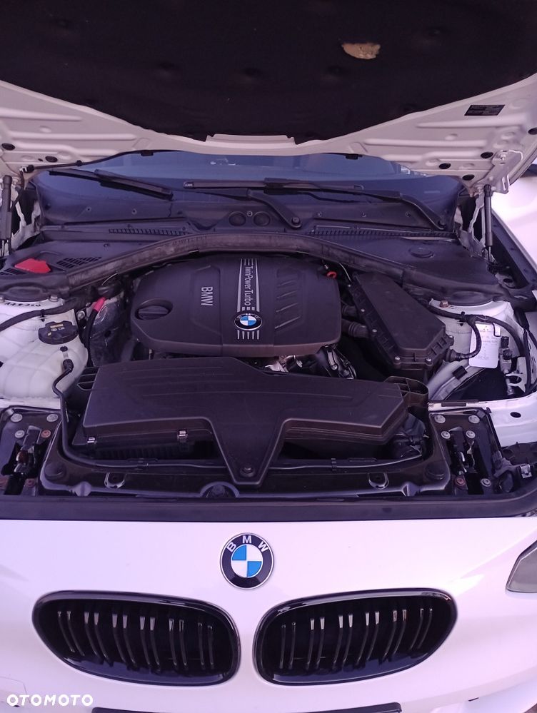 BMW Seria 1 - 7