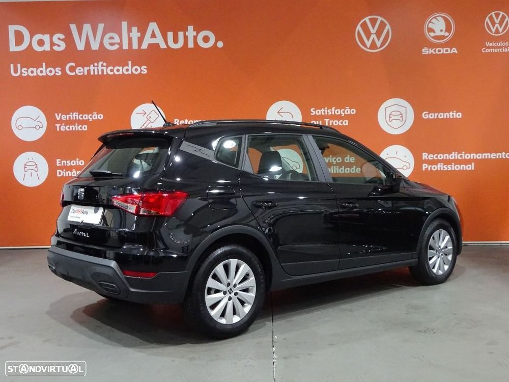 SEAT Arona 1.0 TSI Style - 5