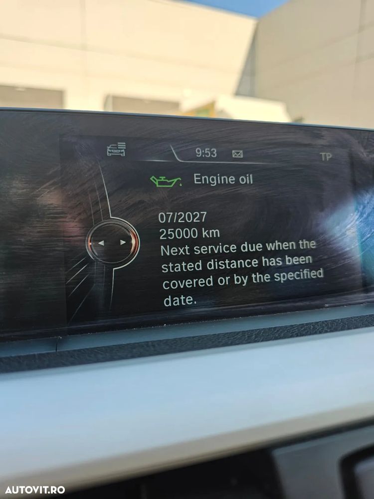BMW Seria 3 318d Touring Aut. Luxury Line - 14