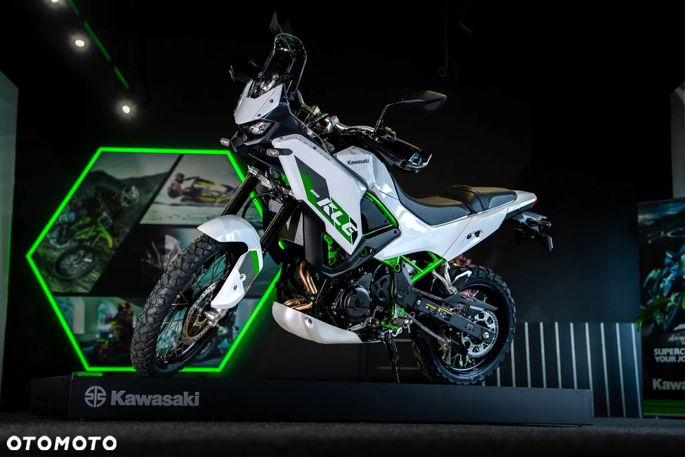 Kawasaki KLE