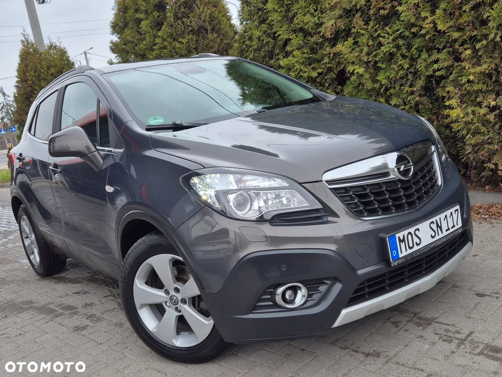 Opel Mokka 1.6 CDTI Cosmo S&S - 17