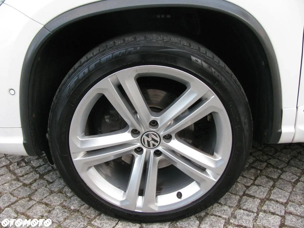 Volkswagen Tiguan 1.4 TSI Perfectline R-Style - 34