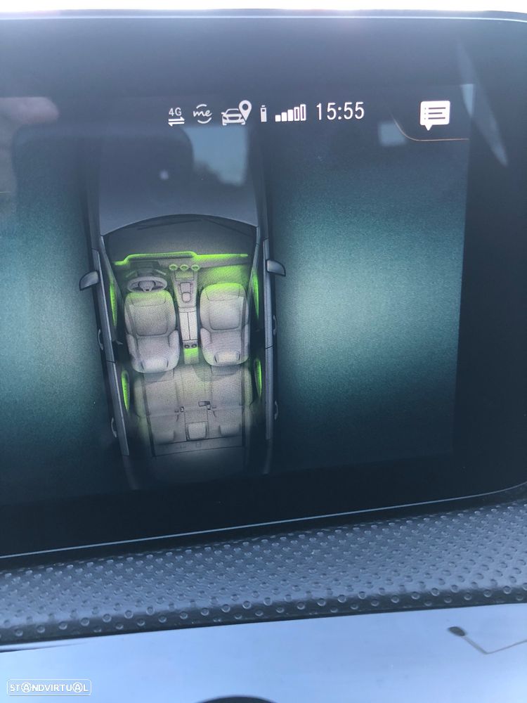 Mercedes-Benz A 180 d AMG Line Aut. - 20