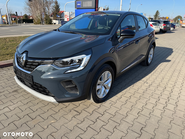 Renault Captur TCe 100 LIFE