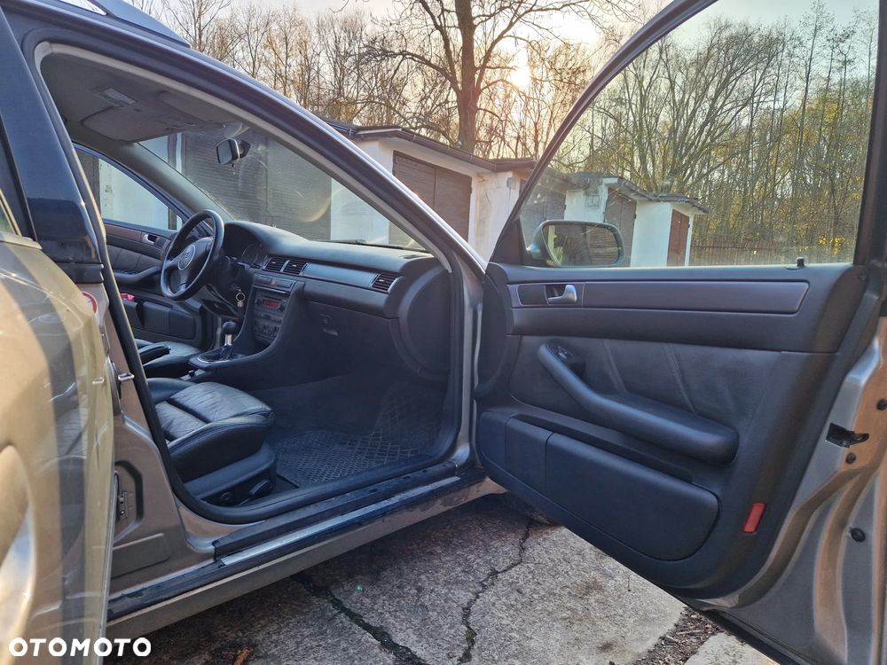 Audi A6 Avant 1.8 T - 17