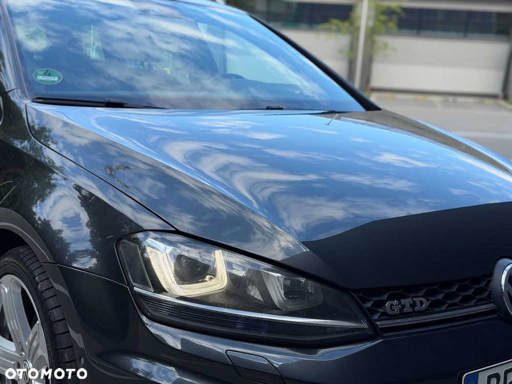 Volkswagen Golf GTD 2.0 TDI SCR DSG - 17