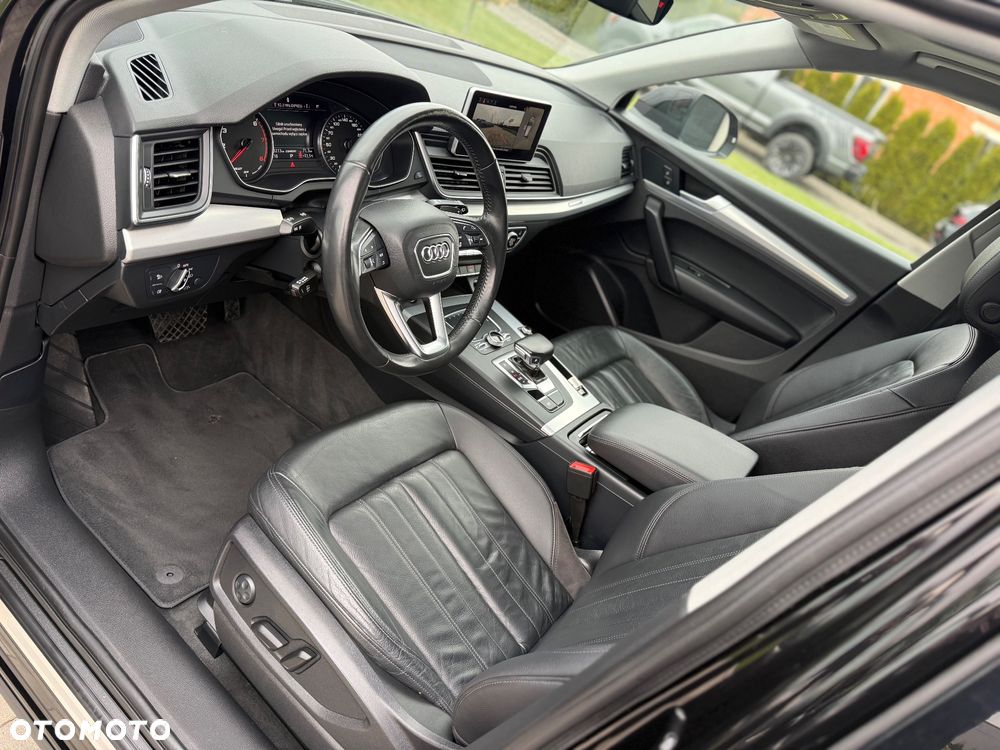 Audi Q5 2.0 TFSI Quattro S tronic sport - 25