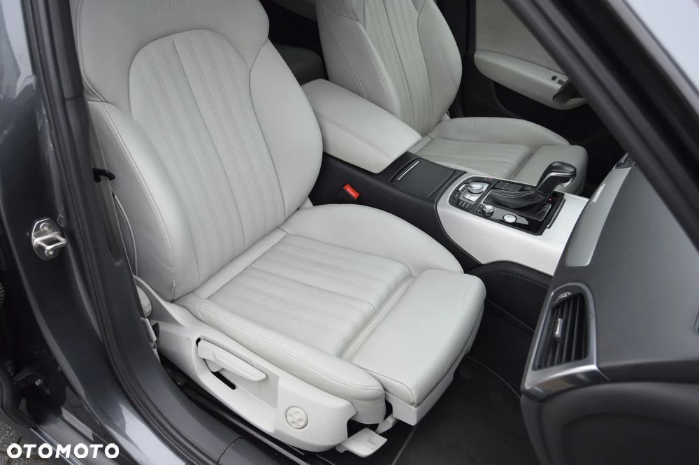 Audi A6 Avant 3.0 TDI Quattro S tronic - 20