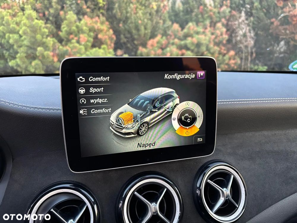 Mercedes-Benz Klasa A 180 7G-DCT AMG Line - 26
