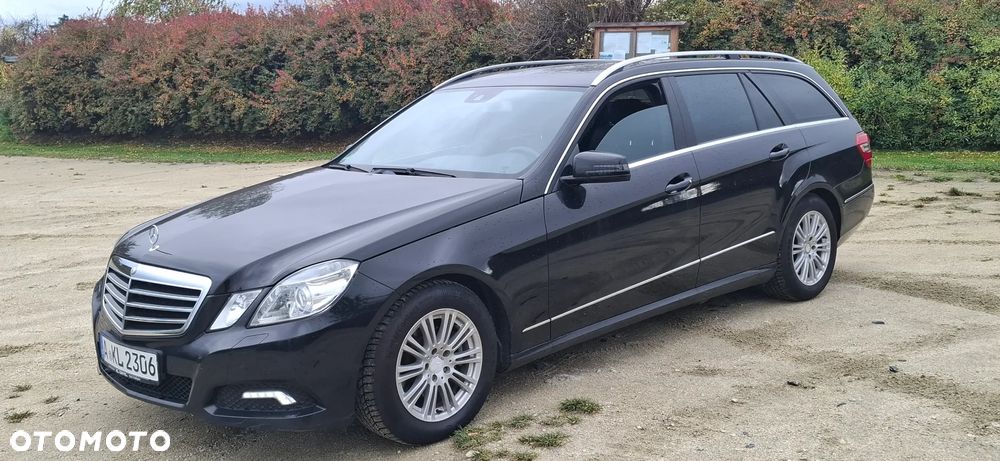 Mercedes-Benz Klasa E - 8