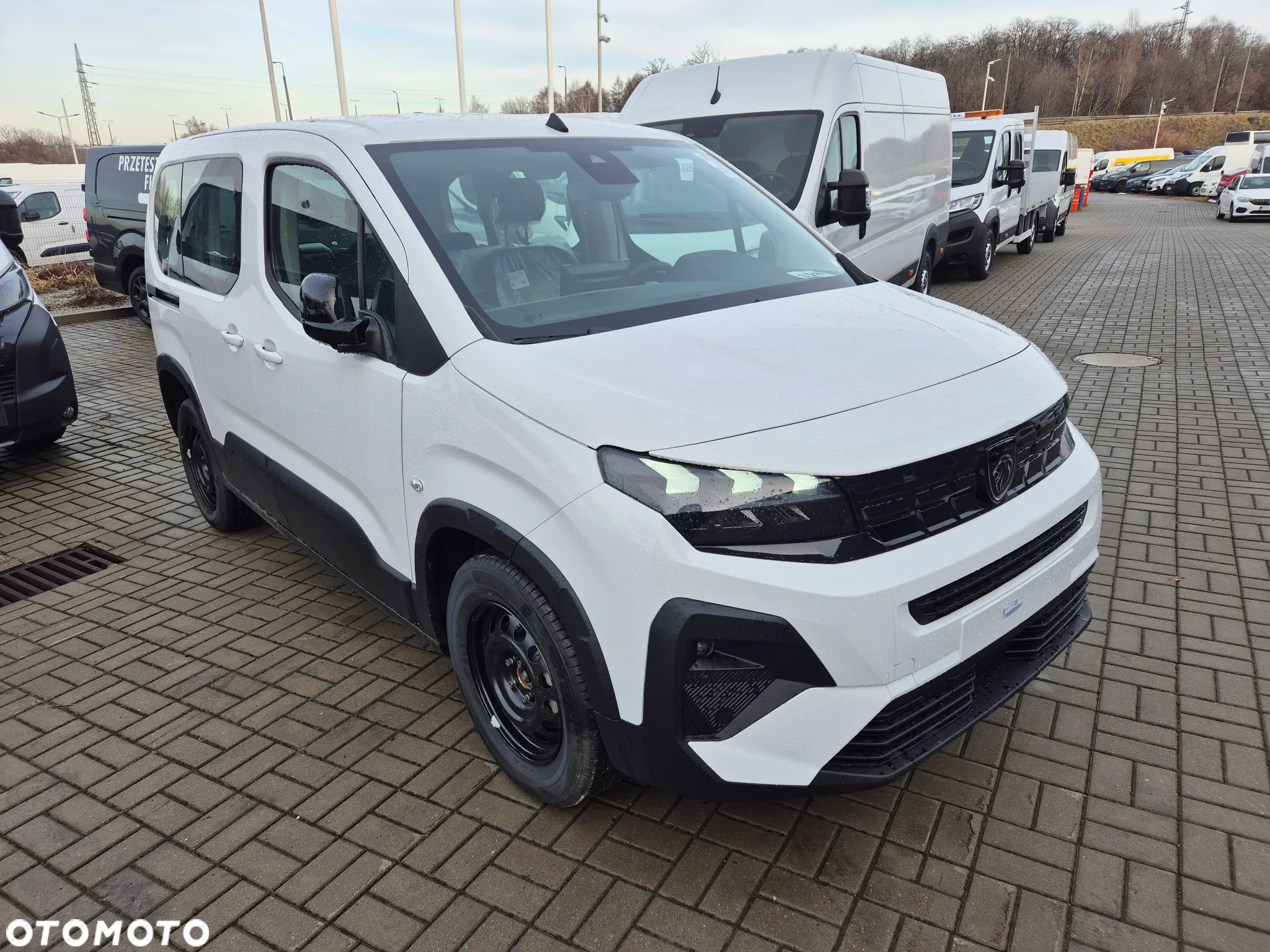Peugeot Rifter 1.5 BlueHDI Allure S&S - 4