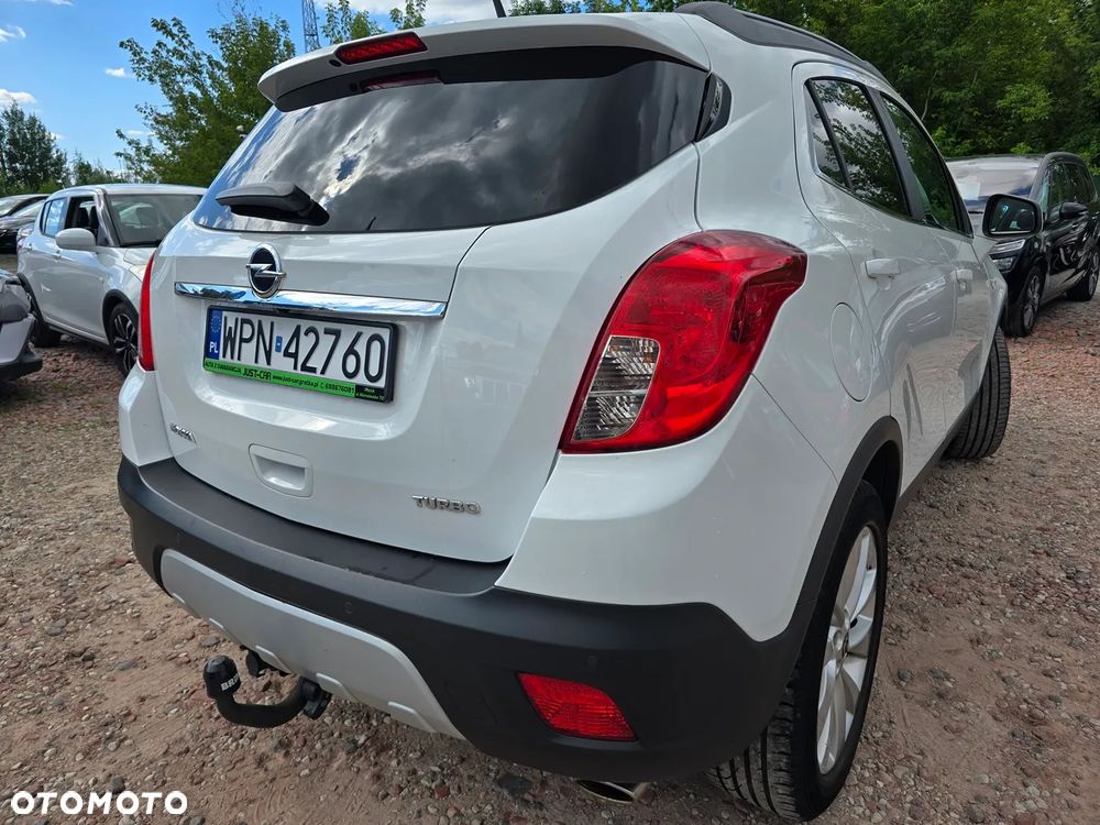 Opel Mokka 1.4 T Cosmo - 6