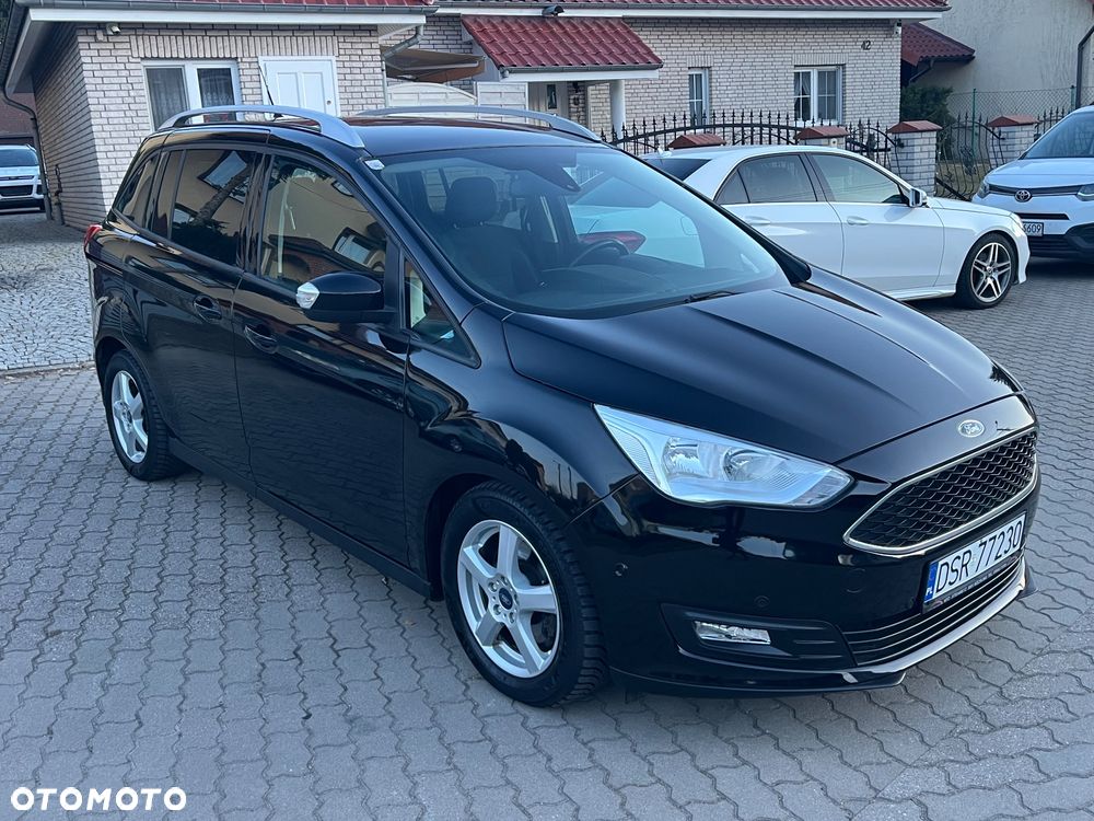 Ford Grand C-MAX 1.5 TDCi Start-Stopp-System Business Edition - 15