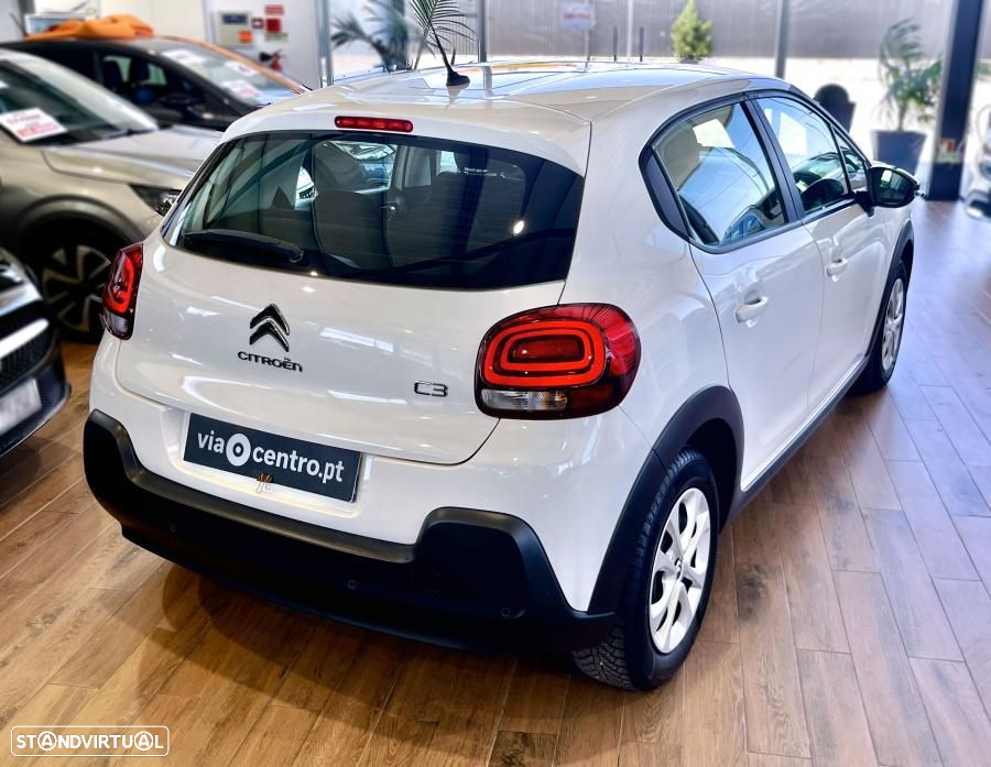 Citroën C3 Pure Tech S&S Feel - 2